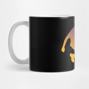 Basketball Player Mug